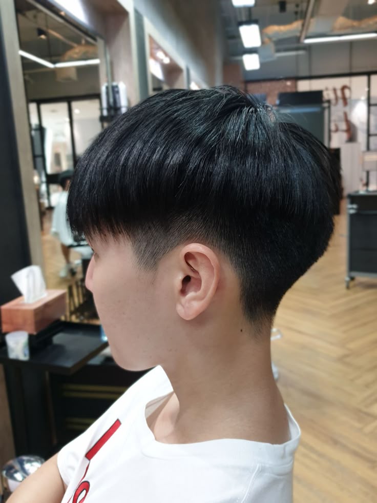 ทรงทูบล็อก (Two Block)